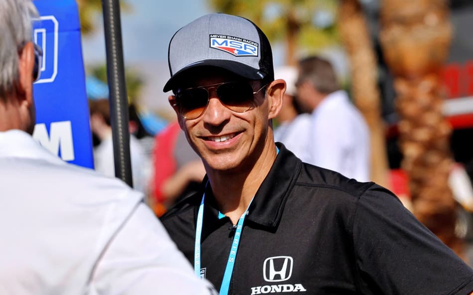 Helio Castroneves (foto: Paul Hurley/Penske Entertainment)