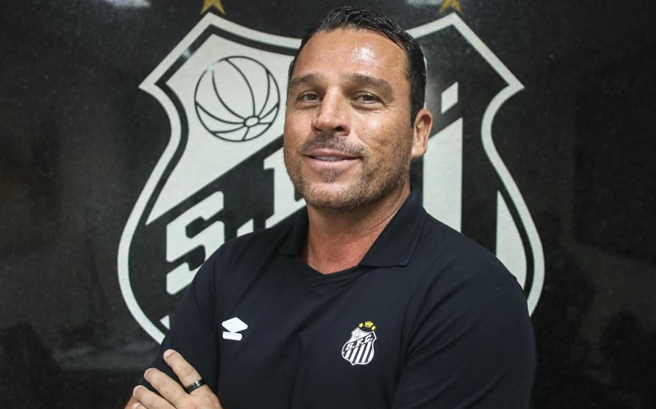 Maurício Copertino - Santos