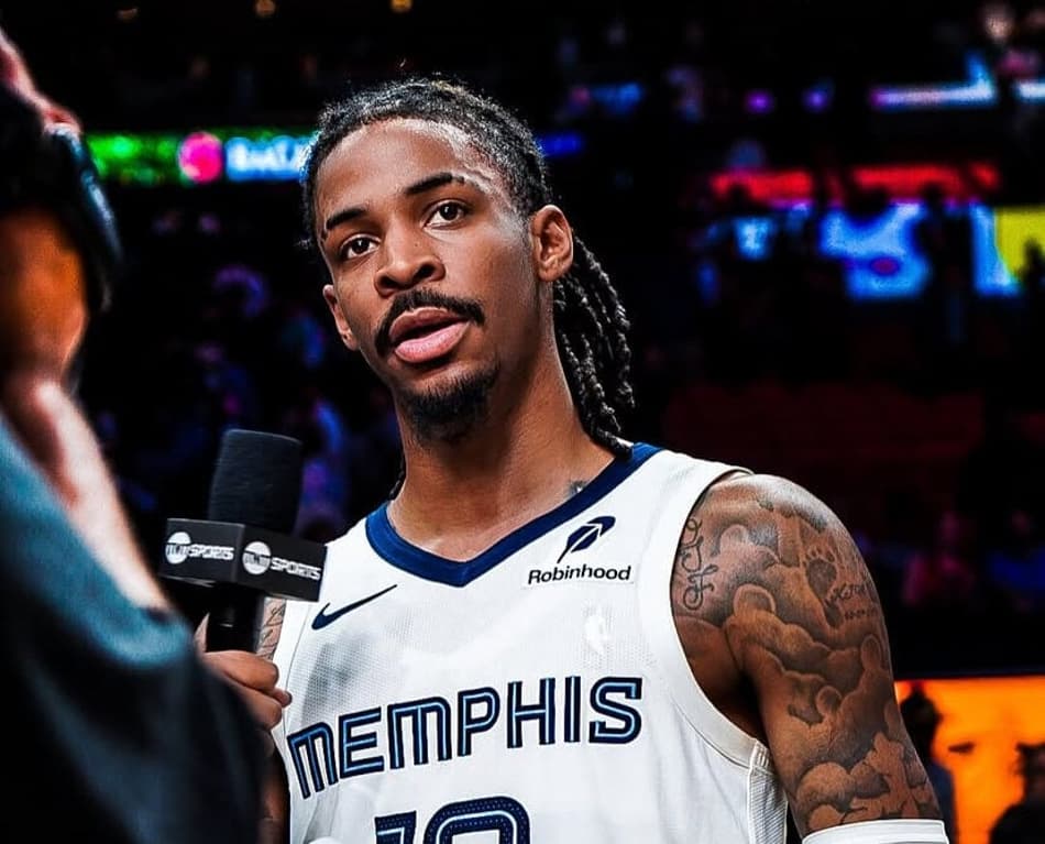 NBA: Ja Morant pode deixar o Memphis Grizzlies antes do esperado
