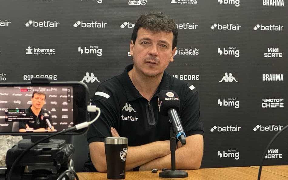 Fernando Diniz - Vasco