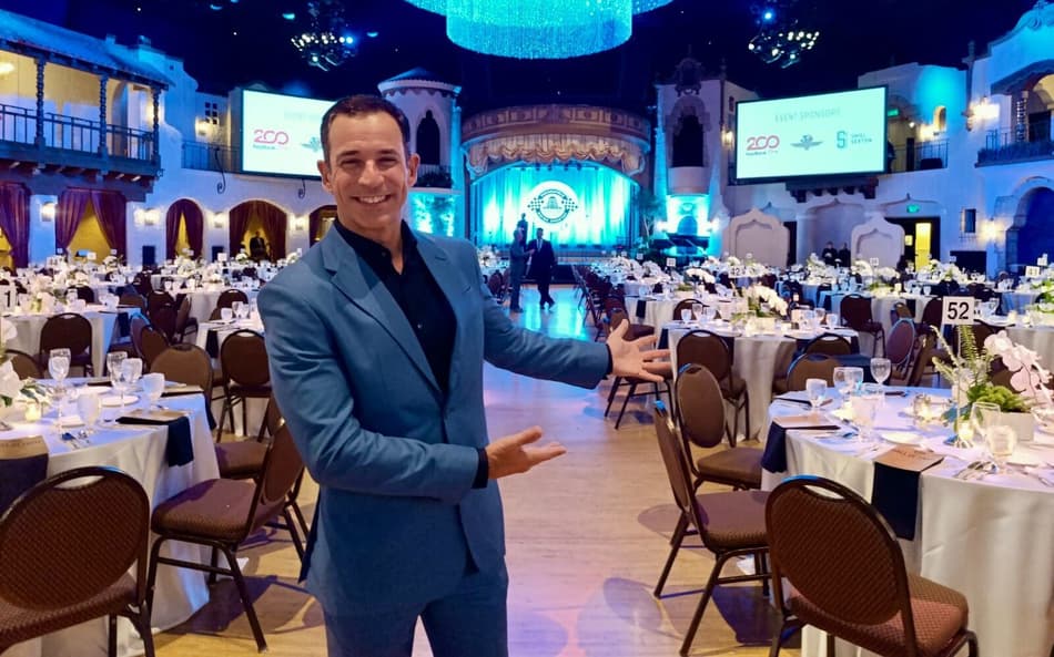 Papo com Helio Castroneves: Enfim, domingo é dia de Indy 500, a minha 25ª, com chance de vencer pela quinta vez!