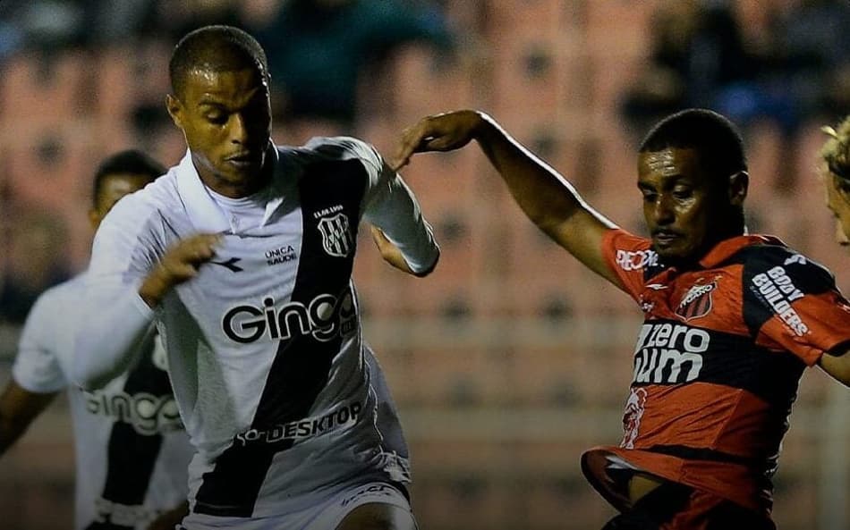 Ituano Ponte Preta Série C