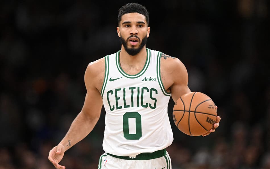 Jayson Tatum - Boston Celtics x Milwaukee Bucks - NBA