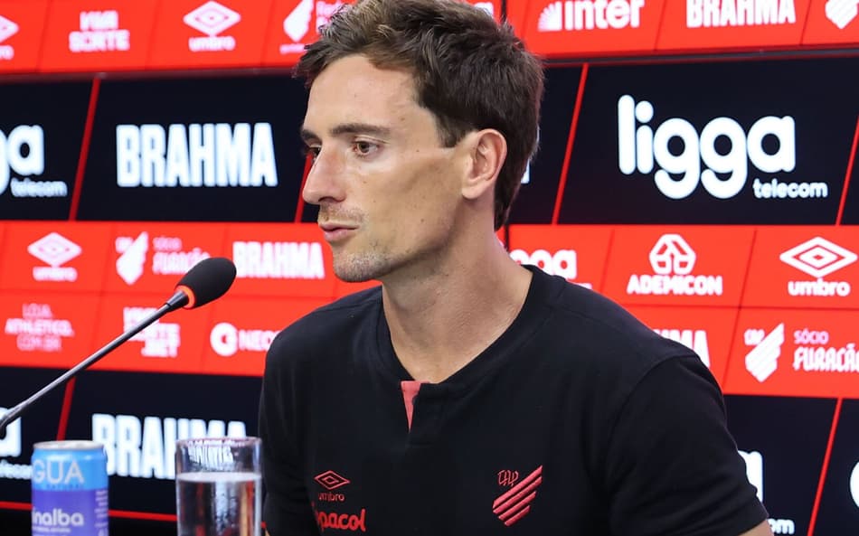 João Correia Athletico