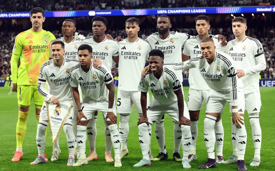 FBL-EUR-C1-REAL MADRID-ARSENAL