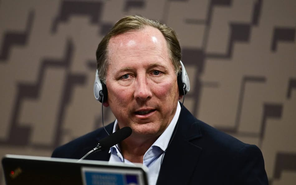 John Textor, dono da SAF do Botafogo