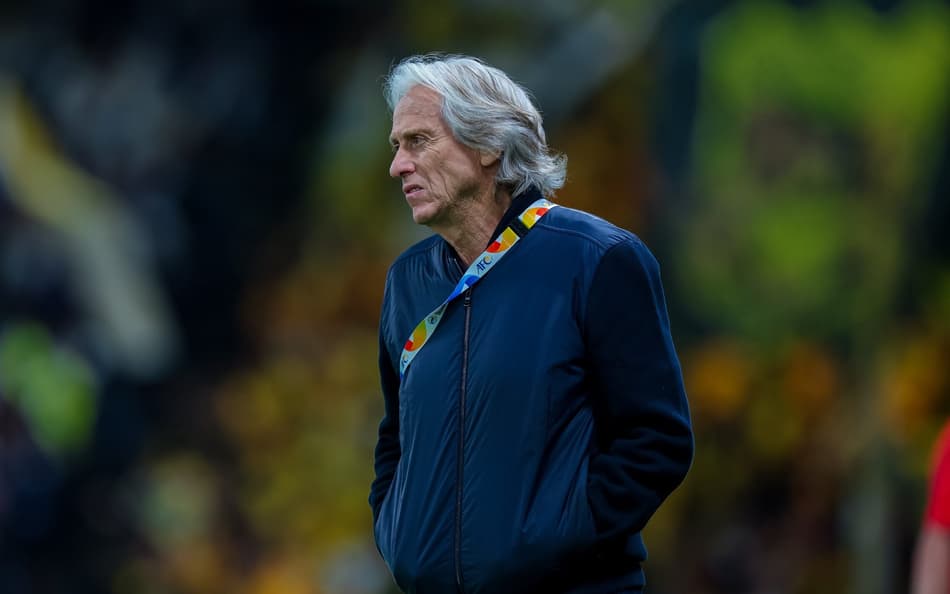 Jorge Jesus &#8211; Al-Hilal