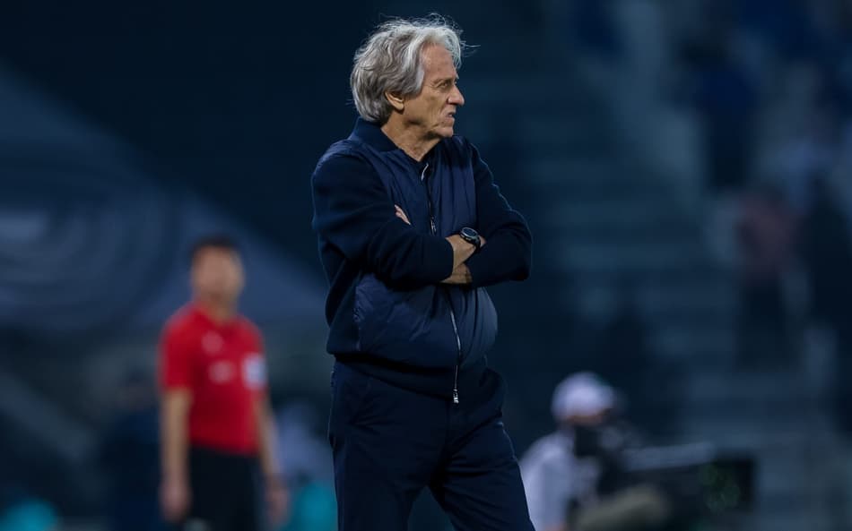 Jorge Jesus Al-Hilal