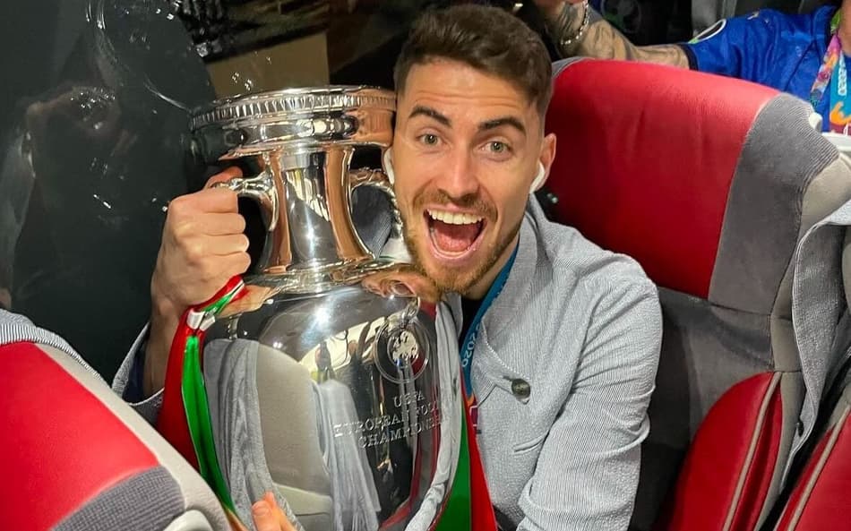 Jorginho Flamengo Italia