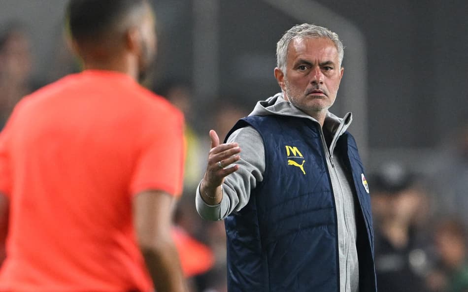 José Mourinho - Fenerbahçe