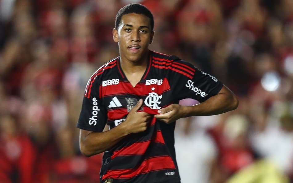 Garoto do Ninho decide, e Flamengo estreia com vitória na Copa do Brasil