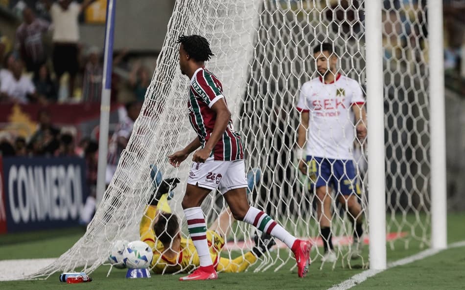 Keno Fluminense Unión Española