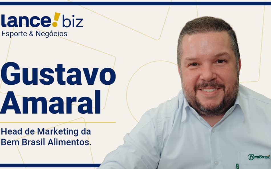 Gustavo Amaral - Lance! Biz