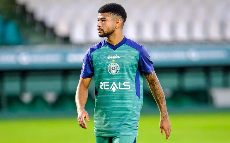 Lucas Ronier Coritiba