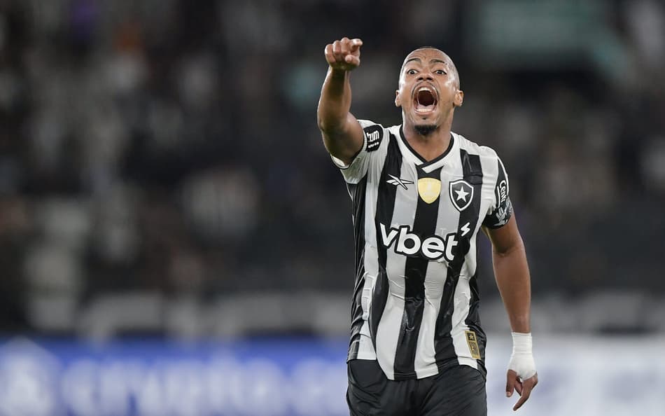 Marlon Freitas Botafogo