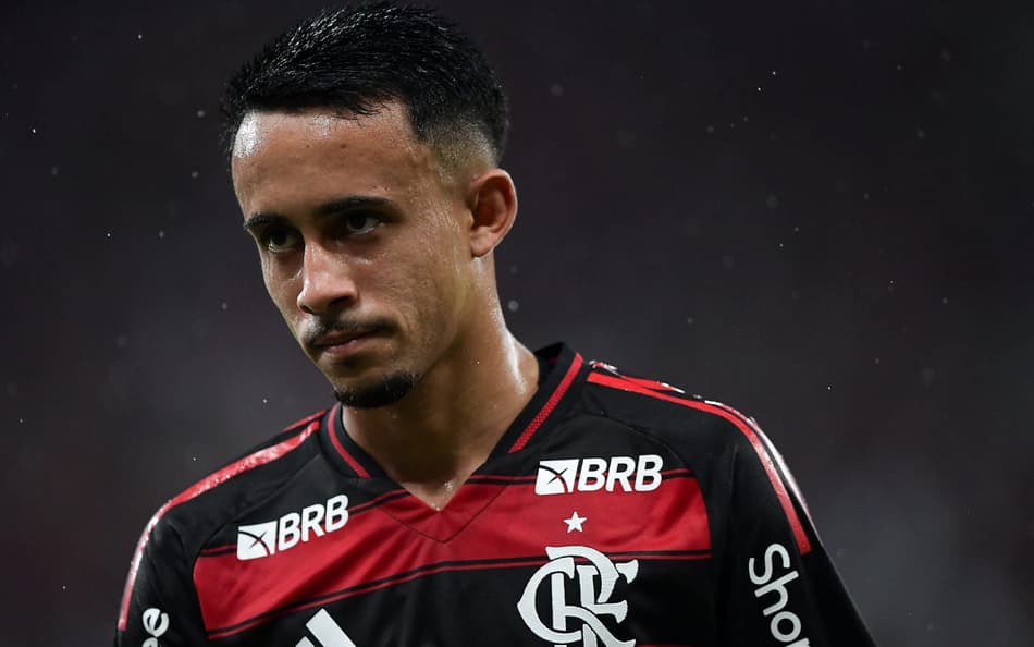 Matheus Gonçalves Flamengo