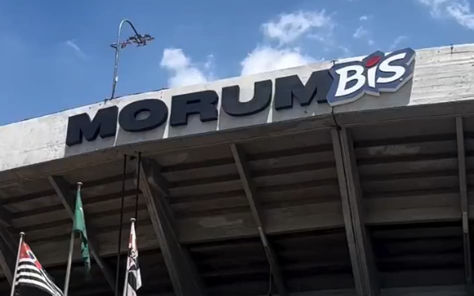 Morumbis fachada