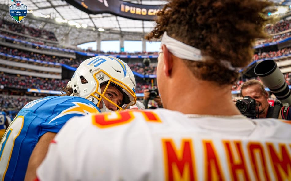 Chiefs x Charges - NFL