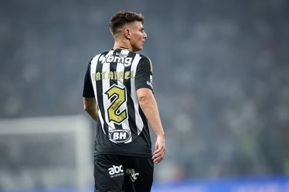 Natanael Atlético-MG