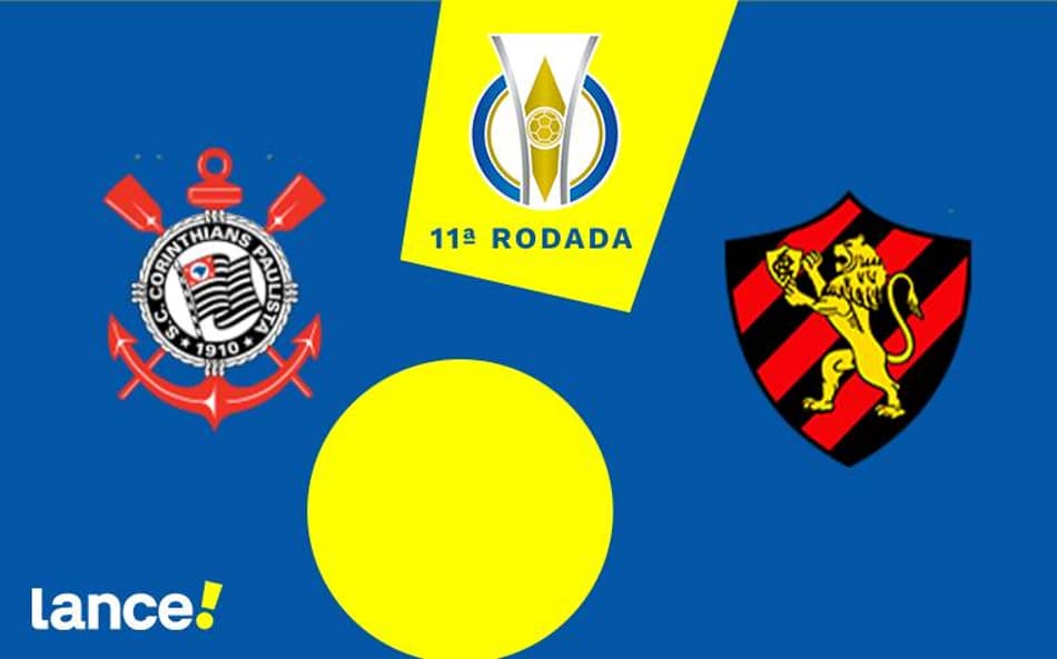 Corinthians x Sport duelam pelo Brasileirão Feminino.