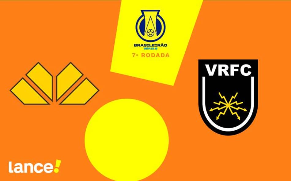 Criciúma e Volta Redonda se enfrentam pela Série B do Brasileirão