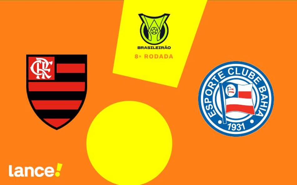 Onde Assistir Flamengo x Bahia Brasileirao 2025