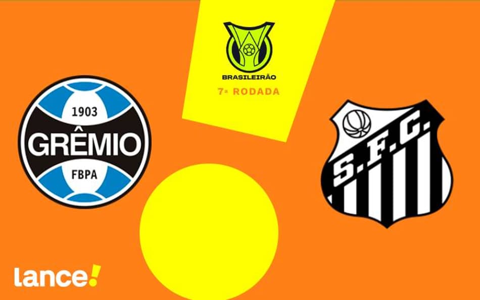 onde assistir Grêmio x Santos