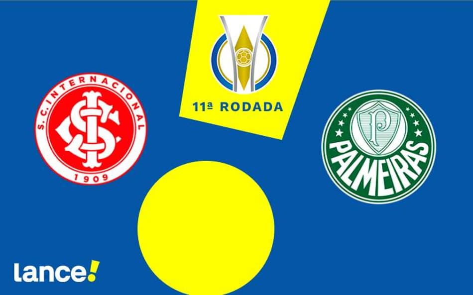 Inter e Palmeiras se enfrentam no Brasileirão feminino.