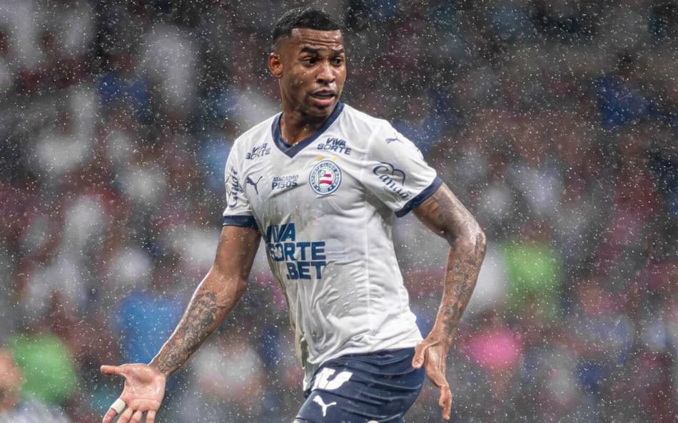 Jean Lucas, jogador do Bahia