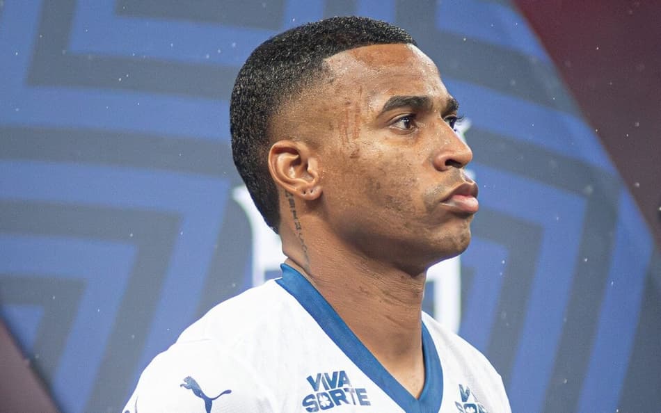Jean Lucas, jogador do Bahia