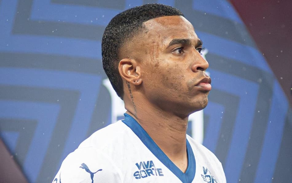 Jean Lucas, jogador do Bahia