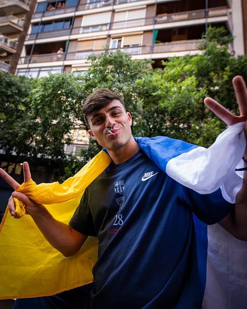 Lance!