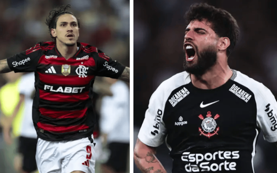 Yuri Alberto ou Pedro? Ex-jogador define melhor nome para a Seleção Brasileira