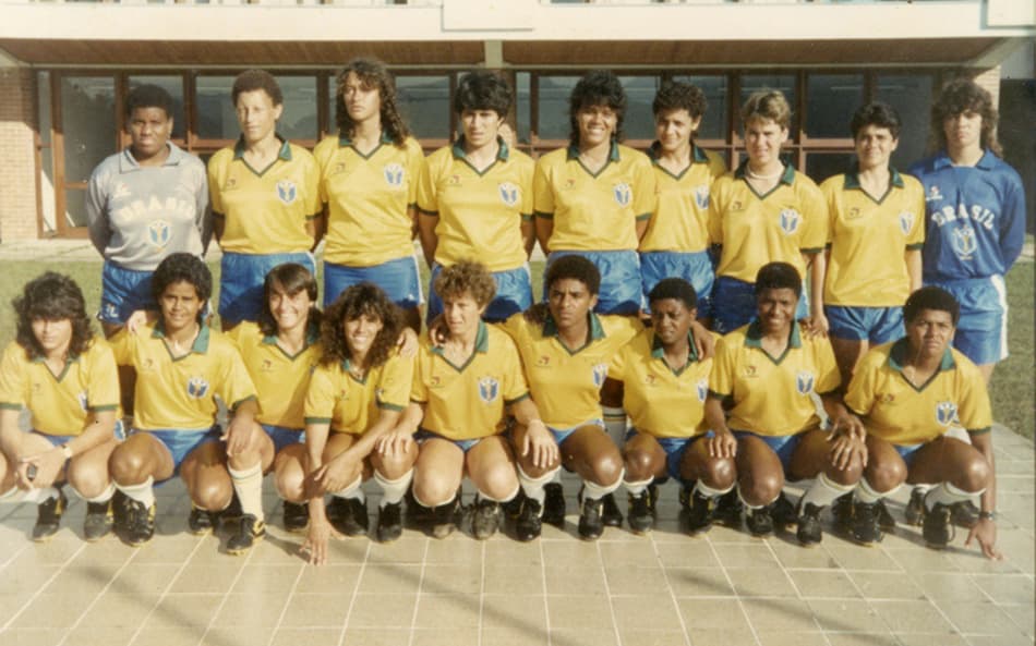 Radar, time feminino do Subúrbio do Rio de Janeiro