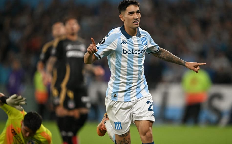 Racing Colo-Colo Libertadores