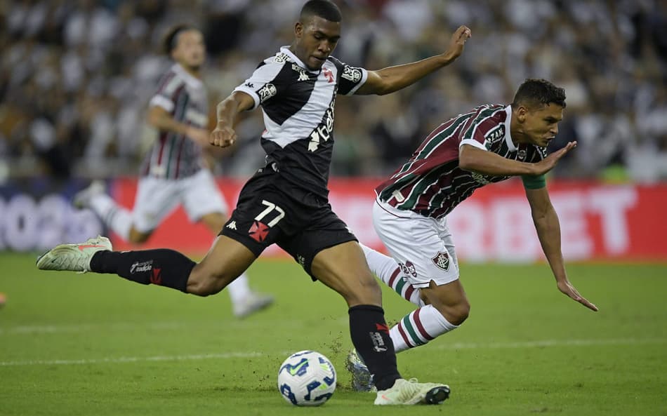 Rayan Vasco Fluminense