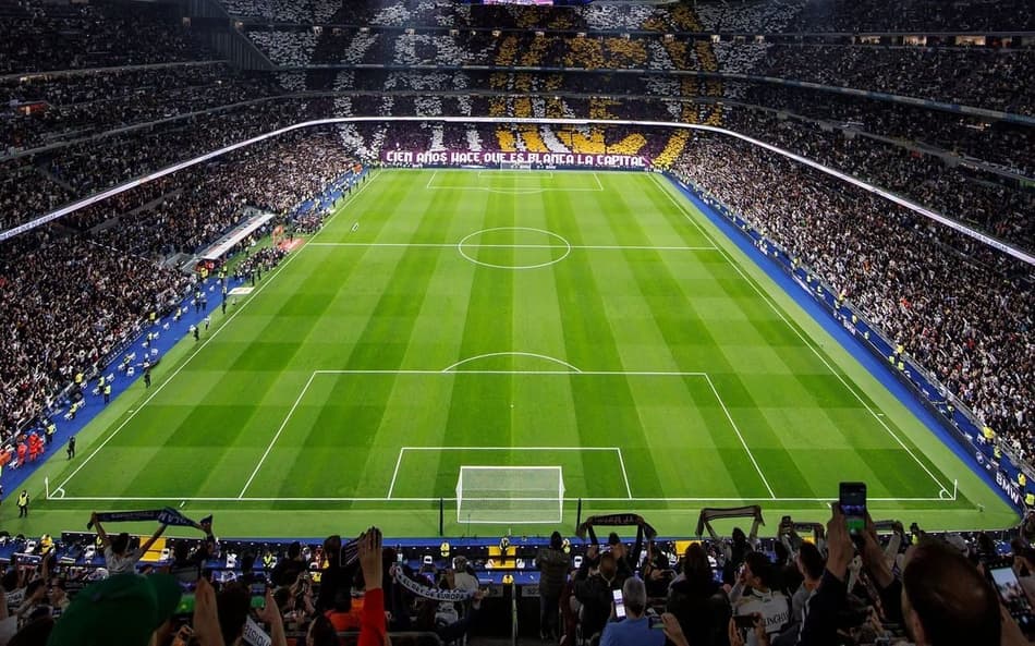 Santiago Bernabéu