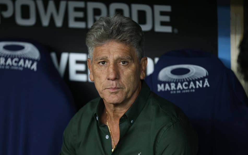 Renato reconhece problemas do Fluminense, mas reforça confiança no elenco