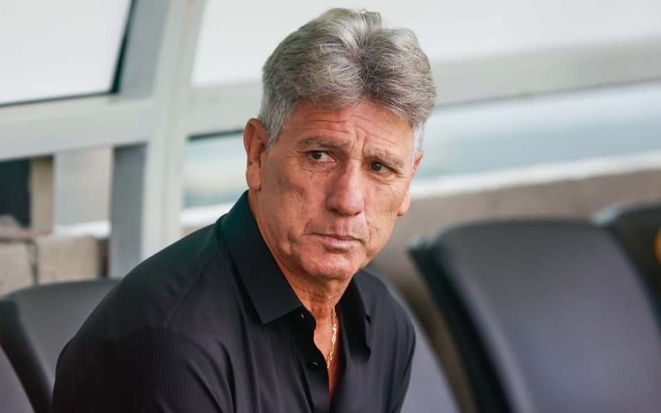 Renato Gaúcho Fluminense Juventude