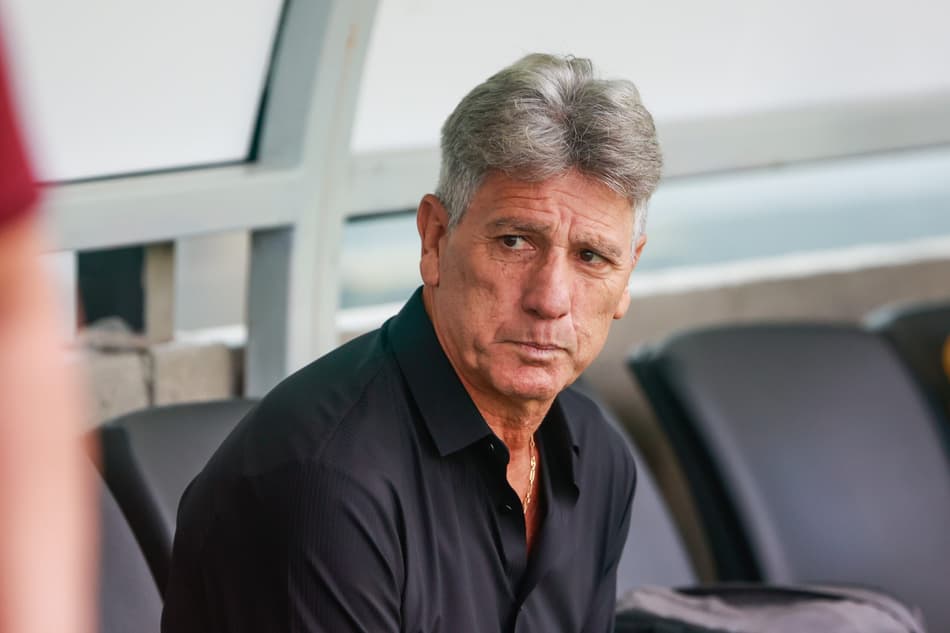 Renato Gaúcho Fluminense Juventude