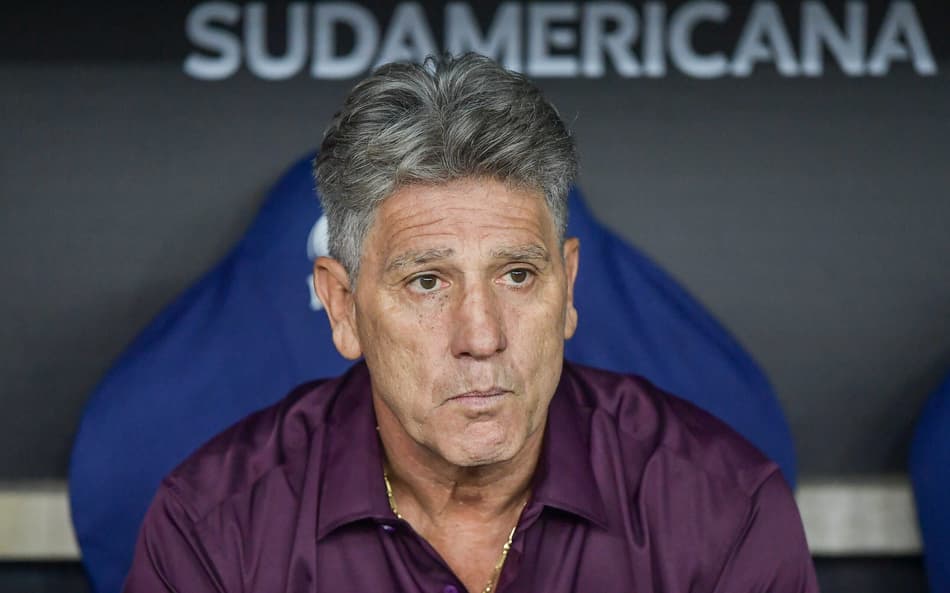 Renato Gaúcho Fluminense Once Caldas