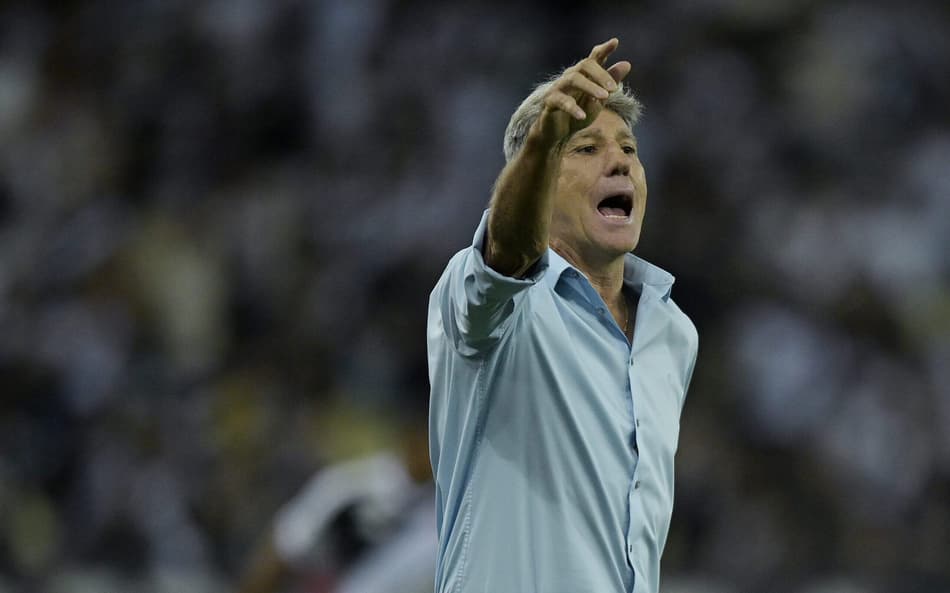 Renato Gaúcho Fluminense Vasco