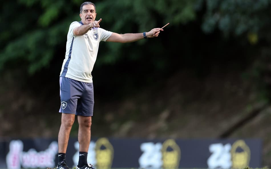 Renato Paiva Botafogo
