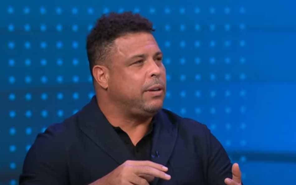 Ronaldo Fenômeno falou sobre momento da CBF (Foto: Reprodução)