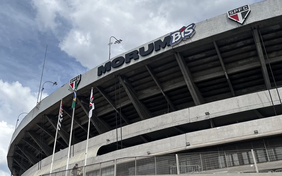 São Paulo Morumbis