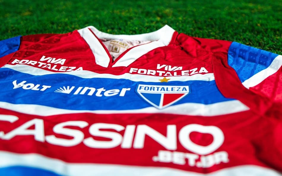 Fortaleza está escalado para enfrentar o São Paulo no Morumbis (Foto: Matheus Amorim/Fortaleza EC)