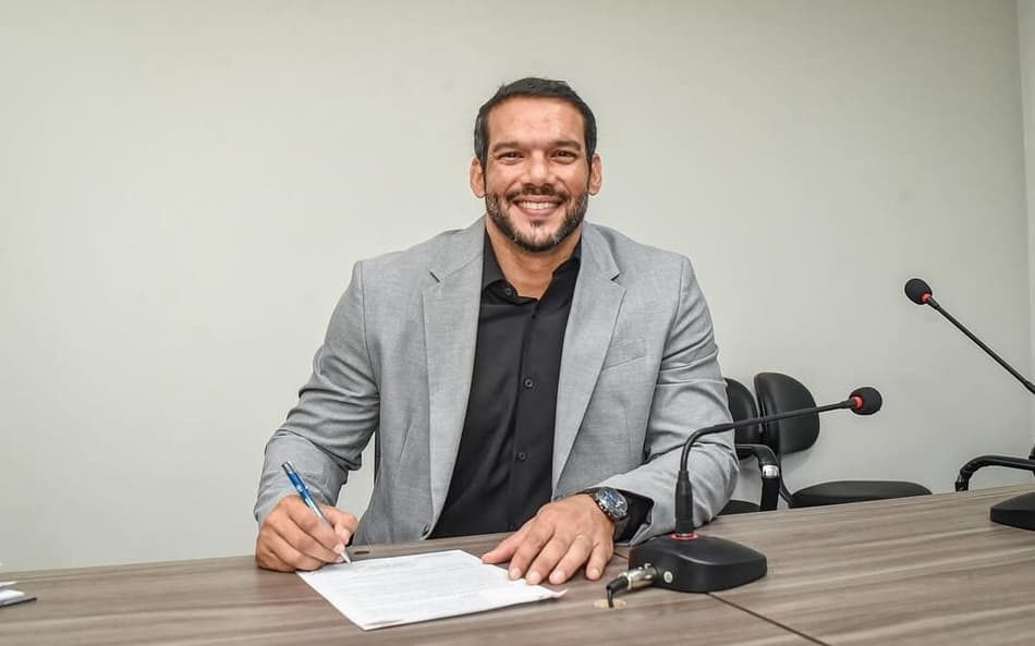Samir Xaud - CBF