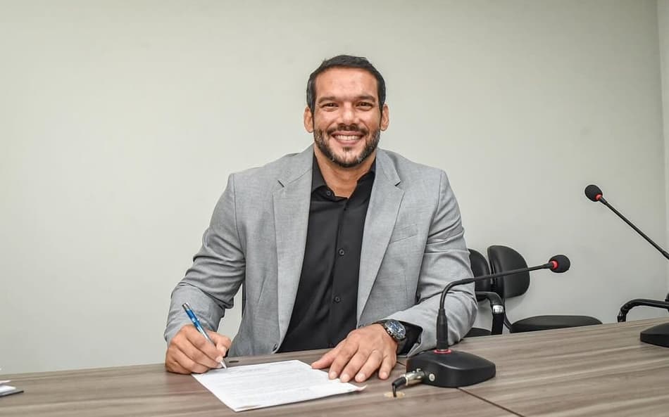 Samir Xaud - CBF