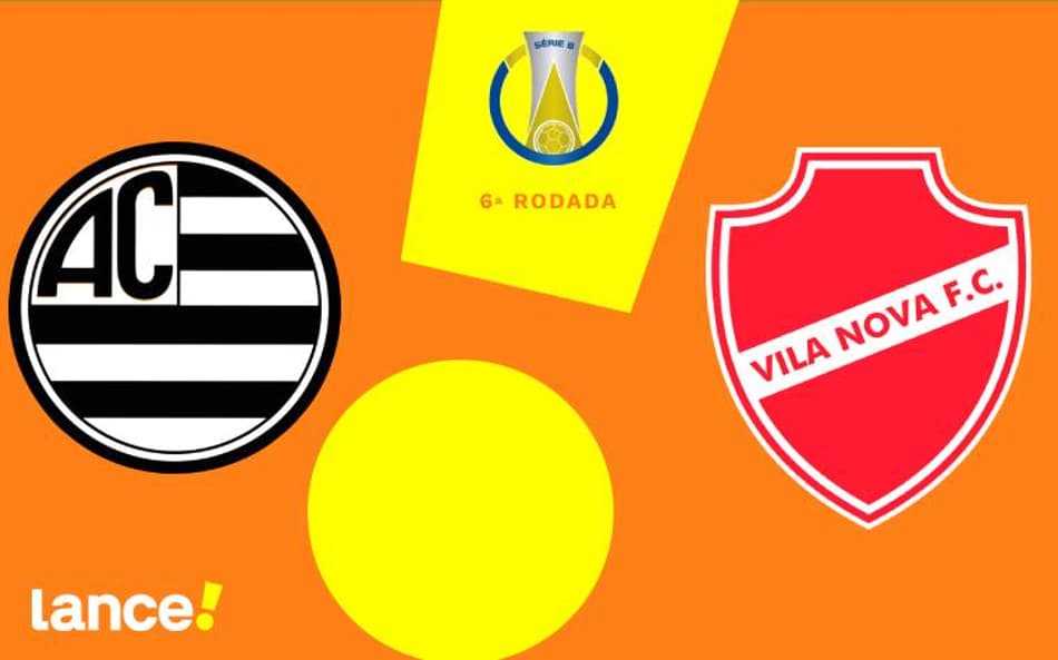 Athletic e Vila Nova se enfrentam pela Série B