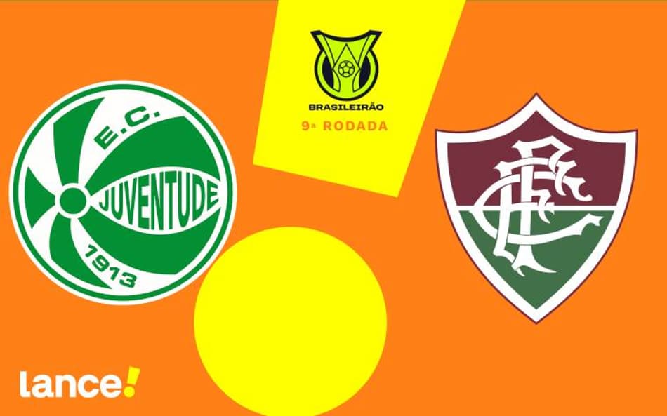 JUVENTUDE X FLUMINENSE